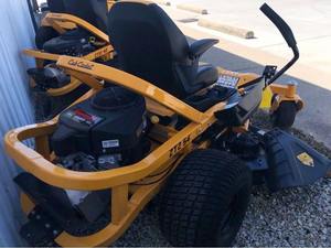 2023 Cub Cadet ULTIMA ZT2 54 tondeuse à gazon sans fil 1800W puissance moteur 4 temps 28V tension 1000mm Max pour bricolage usage industriel 196cc - Product Image 2