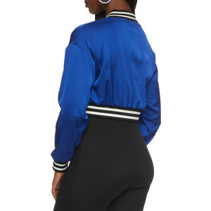 แจ็คเก็ตนักเรียนชาย 2026 แจ็คเก็ต 2025 แจ็คเก็ตแบบสั่งทำ แจ็คเก็ตผ้าซาติน แจ็คเก็ตวาร์ซิตี้ แจ็คเก็ตบอมเบอร์ แฟชั่นแจ็คเก็ตเทรนด์ใหม่ แจ็คเก็ตสำหรับงานปาร์ตี้ แจ็คเก็ตใหม่ - Product Image 6