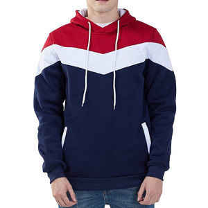 Sweat-shirts et pulls à capuche pour hommes de haute qualité, très vendus, grandes tailles, en coton mélangé respirant - Product Image 4