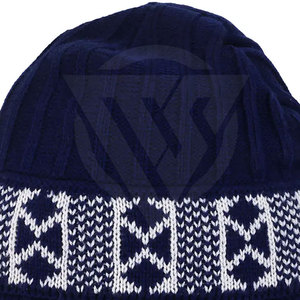 Servicio OEM, Gorros de Lana/Algodón Jacquard de Alta Calidad con Circunferencia Ajustable, Personalizados para Viajes y Uso al Aire Libre - Product Image 6