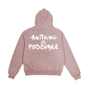 เสื้อฮู้ดผ้าฝ้ายแบบสวมหัวพิมพ์ลาย DTF สำหรับผู้ชายผู้หญิง - Product Image 4