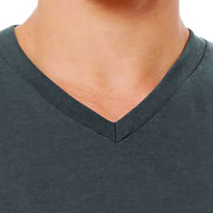 Camiseta Vintage de lavado ácido para hombre de la mejor calidad, hecha a medida, 100% algodón, cuello redondo, ajuste holgado, camisetas de lavado ácido superior de la mejor calidad - Product Image 2