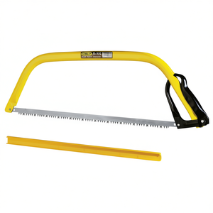 Sierra de arco Stanley Raker con protector para carpintería y actividades al aire libre - Product Image 2