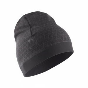 Gorro Deportivo Transpirable con Diseño de Onda Azul y Calavera, Gorro Térmico de Secado Rápido, Cómodo y Versátil - Product Image 5