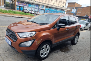 Auto Usado de Calidad a Precio Accesible, Ford EcoSport 2021 1.5 TDCi Ambiente, Volante a la Derecha - Product Image 2