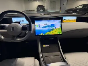 Haval R8 SUV 2025 con Tracción en las Cuatro Ruedas, Batería de Litio, Asientos de Cuero R18, Motor Doble, Cámara Trasera, 6 Asientos, Techo Panorámico - Product Image 4