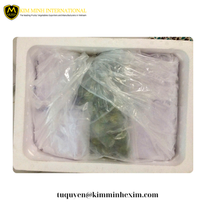 Premium IQF orgánico Calamansi mitades enteras rebanadas sabor dulce fruta congelada envasada al vacío similar a la cal suministro a granel Vietnam - Product Image 5