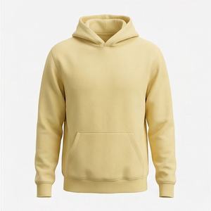 Sudadera con Capucha Gruesa Personalizada para Hombre, Modelo 2025, con Pedrería, Manga Regular, Tela de Felpa Suave, Color Personalizado, Sudadera Premium - Product Image 1