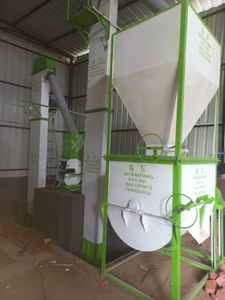 Mezclador de plástico de tolva automática de alto rendimiento - Product Image 3