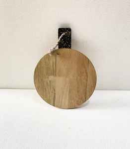 Tabla de Cortar de Madera de Buena Calidad, Vajilla Personalizada para Cortar Verduras y Queso, Herramienta de Cocina Elegante, Bloques de Cortar - Product Image 2