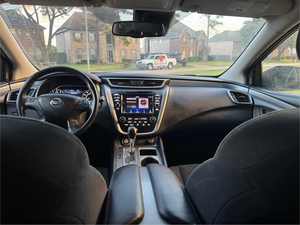 Pre-owned Clean 2021 Nissa-n muran-o SV Sport Utility 4D - Product Image 3