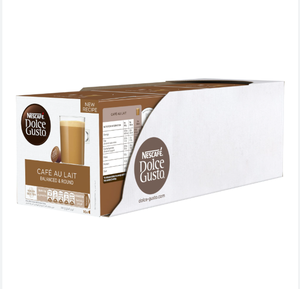100% ชงกาแฟอิตาเลียนออร์แกนิค nescafee Dolce Gusto 16แคปซูล - Product Image 1