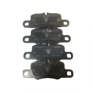 Plaquettes de frein avant et arrière de haute qualité pour Porsche Cayenne, garnitures de frein avant, plaquettes avant, plaquettes de frein arrière 97035294006 97035294905 - Product Image 5