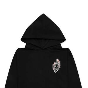 Sudaderas con capucha para hombre, ropa de calle, Jersey de algodón pesado de gran tamaño, sudadera cálida, estilo informal, moda de invierno, manga larga suave y cómoda - Product Image 3