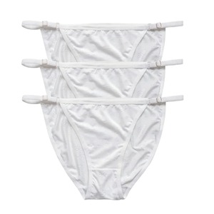 Top Quality Casual Plain Wholesale <b>Panties</b> New Premium Low-Rise Women's <b>Panties</b> Customize Design Comfortable <b>Panties</b> - Product Image 3