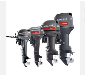 MOTEURS HORS-BORD NEUF 2.5hp 3.5HP 6hp 4HP 8HP 9.9HP 15HP 20HP 25HP 4 TEMPS - Product Image 1