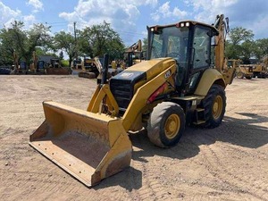 รถตักแบคโฮ Caterpillar CAT420f รุ่นดั้งเดิม ปี 2022 - Product Image 2