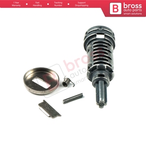 BDP1125 cerradura de puerta SIP22 barril cilindro carcasa palanca Springs para Giulietta 940 QV 2010-2016 - Product Image 4