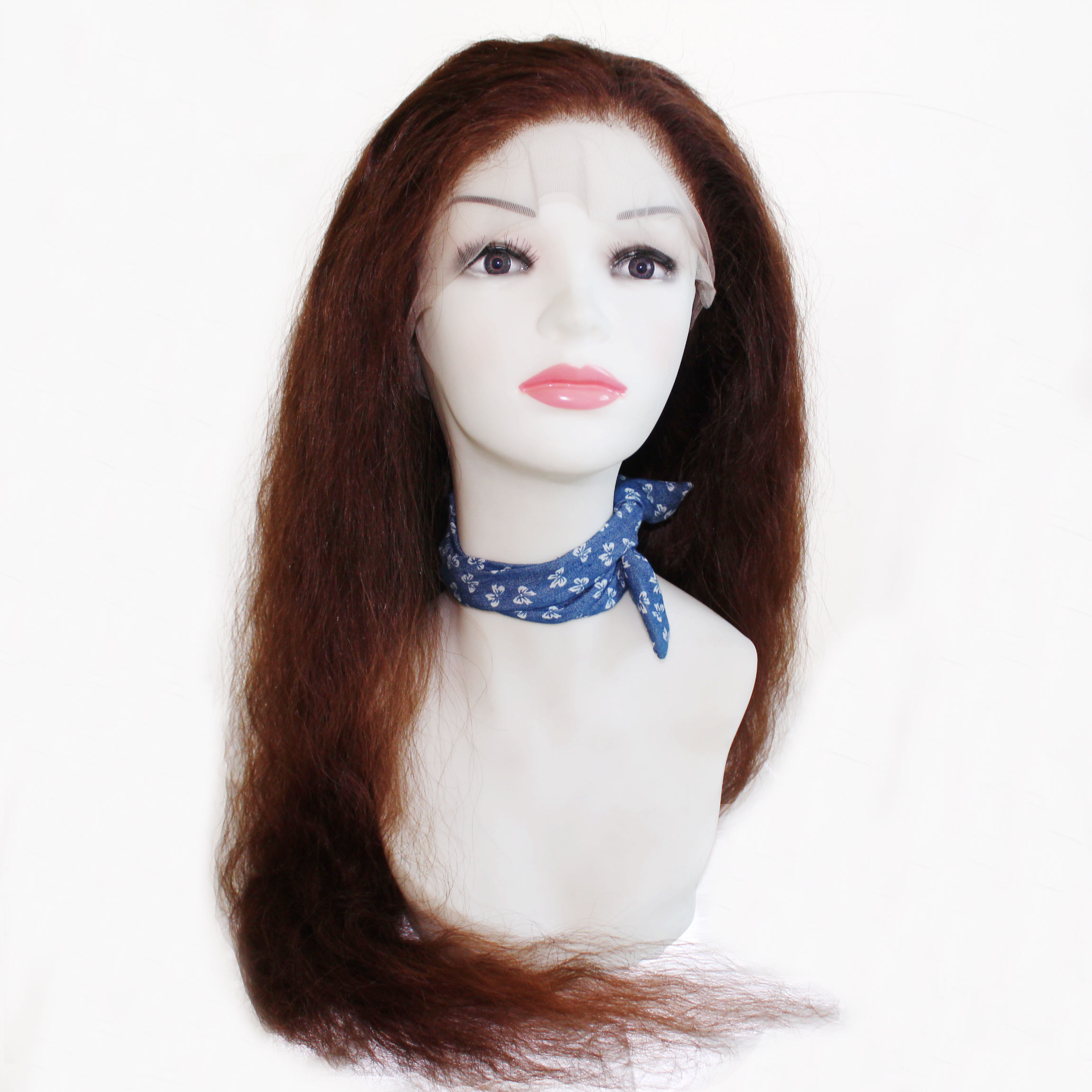 สีน้ำตาล