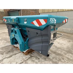 2019 Sulky X50+ Econov Used <b>Fertiliser</b> <b>Spreader</b> Farm Applicable with New Condition Pump and Gearbox Core Components - Product Image 1