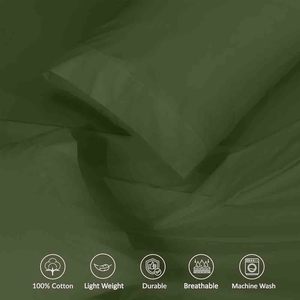 Juego de Sábanas Modernas 100% Algodón, Protector de Colchón, 500 Hilos, Tejido Transpirable y Ecológico, Tamaños Personalizables para Dormitorio - Product Image 3