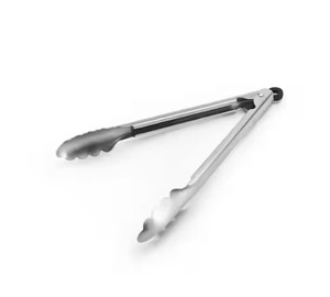 Pinzas para Hielo Profesionales para Bar con Agarre Fuerte, Bordes Lisos, Fácil Control para Servir de Forma Higiénica en el Hogar, Bar o Fiestas - Product Image 1