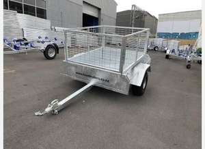 Remolque agrícola 5x4 ATV - Product Image 2