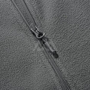 เสื้อแจ็คเก็ตขนแกะฤดูหนาวสำหรับผู้ชาย สไตล์ลำลอง ราคาขายส่งแบบกำหนดเอง ขนาดผู้ใหญ่ - Product Image 4