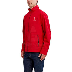 Service OEM, conception de logo personnalisé, veste de golf pour homme respirante à col montant, veste d'hiver de haute qualité, vente en ligne - Product Image 2