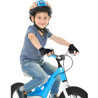 Guantes de gimnasio ajustables de alto rendimiento para niños Guantes de medio Dedo de gel antideslizantes para ciclismo Gimnasio Entrenamiento Fitness Casual al aire libre
