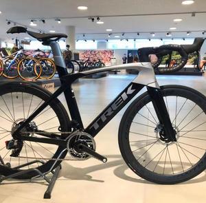 VTT Trek Slash 99 XX1 Flight Attendant 2023 en carbone, haute performance, suspension intégrale, enduro - Product Image 1