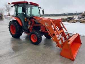 Tractor Kubota L4760 de la Mejor Calidad en Venta - Product Image 3