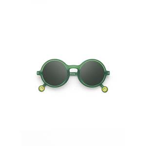 Gafas de sol ovaladas verde oliva para 3-12 años - Product Image 3