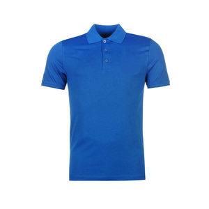 Polos al por mayor para hombres, tela de algodón de manga corta, estilo liso o personalizado, ajuste cómodo, disponible a granel barato ahora - Product Image 2