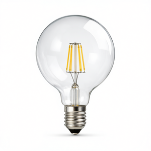 4W E27 Decorative Globe <b>LED</b> Bulb 95 Energy Efficient Lighting - Product Image 2