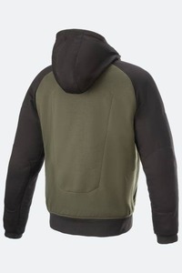 Vêtements de sport d'hiver OEM Veste de course en Cordura imperméable et protectrice pour motos-Respirant Taille XL - Product Image 2