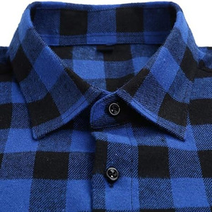 เสื้อเชิ้ตผ้าสักหลาดผู้ชาย ปรับราคาได้ ผ้าไม่ยับ คุณภาพพรีเมียม ระบายอากาศได้ดี น้ำหนักเบา พร้อมปรับแต่งได้ตามต้องการ - Product Image 4