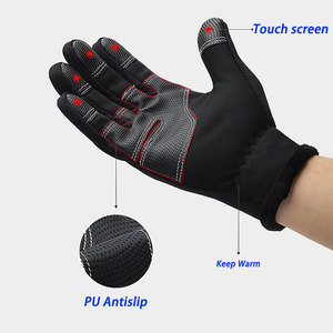 Nuevo Motocross Biker Ciclismo Montar Moto Protector Motocicleta Dedo completo Guantes de ciclismo - Product Image 5