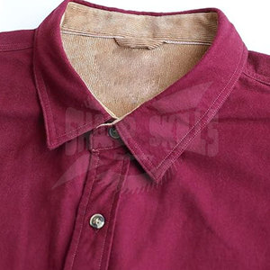 Manches longues hommes robe chemise jeunesse robe chemise Pakistan fait Top vente confortable tissu robe chemise - Product Image 5