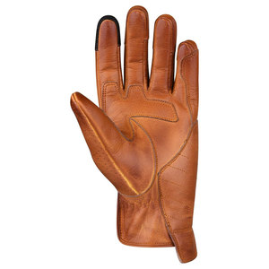 Gants de course personnalisés OEM Gants de motocycliste lourds Gants de motocycliste en cuir pur Gants d'équitation respirants fabriqués au Pakistan - Product Image 4