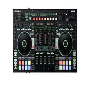 Controlador de DJ BEST, Nuevo DJ-808 de 4 Canales, Seratos DJ Pro Blade - Product Image 1