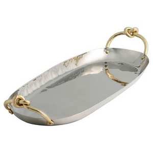 Cadre en métal marbre noir plateau de service pour thé et café décoration de table à manger maison plateau de serveur de nourriture au prix le plus bas - Product Image 5