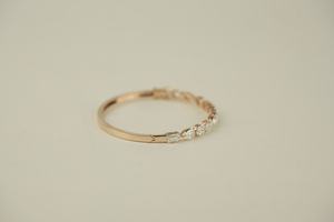 Luxury lab grown diamond moissanite light weight <b>bracelet</b> oval and pear vs1 <b>gold</b> <b>rose</b> <b>gold</b> silver oem odm low moq b2b - Product Image 2