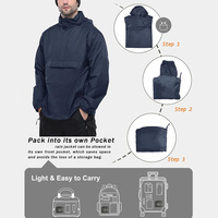 Veste coupe-vent de golf OEM pour homme tissu léger personnalisé respirant avec logo et personnalisation de marque privée