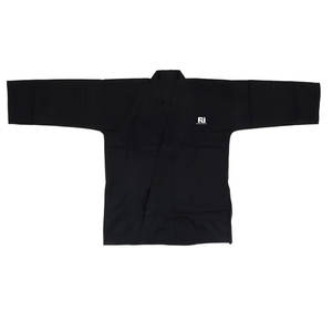 2025 superventas uniforme de Karate de alta calidad Kimono de Material suave para Jiu Jitsu y logotipo frontal de artes marciales - Product Image 5