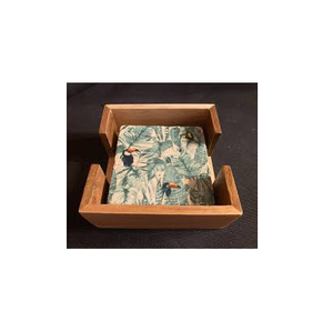 Artisanat de qualité supérieure Support de caboteur en bois de mangue Accessoires de cuisine Bonne qualité de l'Inde Artisanat - Product Image 6