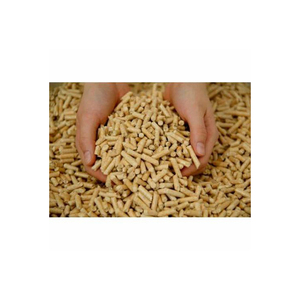 Premium wood pellet supplied in bulk for biomass energy and heating projects - Product Image 1