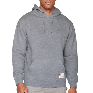 Sudadera con capucha personalizada con bordado de colores personalizados Sudadera con capucha de invierno para hombre Sudadera con capucha y logotipo personalizado con forro de talla - Product Image 4