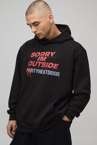 Sudadera con Capucha de Invierno 100% Algodón con Logotipo Personalizado, Fabricante, 350G, Corte Regular, Estilo Básico, Color Sólido, Sudadera con Capucha Elegante para Hombre - Product Image 4