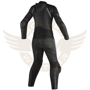 Combinaison de course de moto sur mesure de superbe qualité coupe-vent et imperméable extra épaisse pour la conduite de Moto Superbike - Product Image 2
